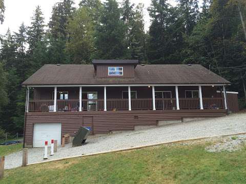 BC Hydro Stave Falls Lodge and Campsite