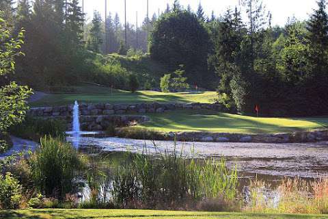 Cedar Ridge Golf Course & Driving Range