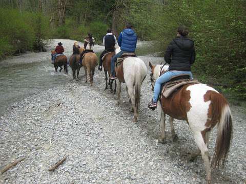 Mustang Riding Stables
