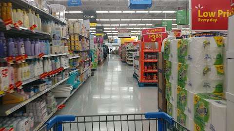 Walmart Mission Supercentre